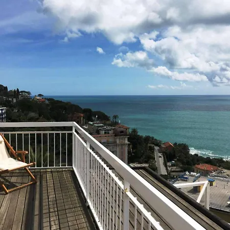 Casa Vacanza A Apartment Rapallo