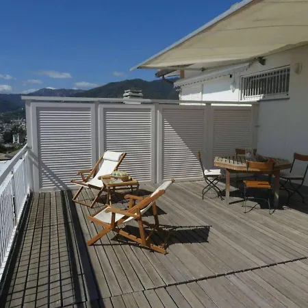 Casa Vacanza A 拉帕洛